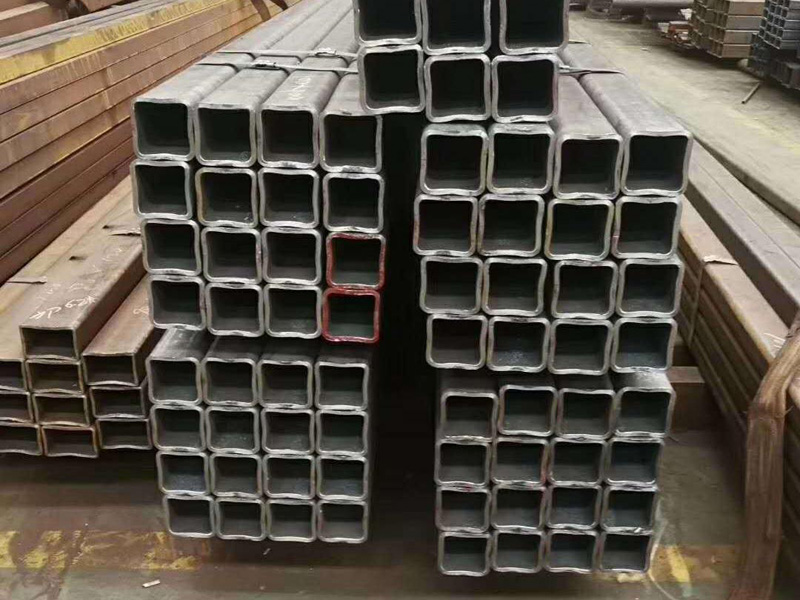 宣恩Q355B无缝方管