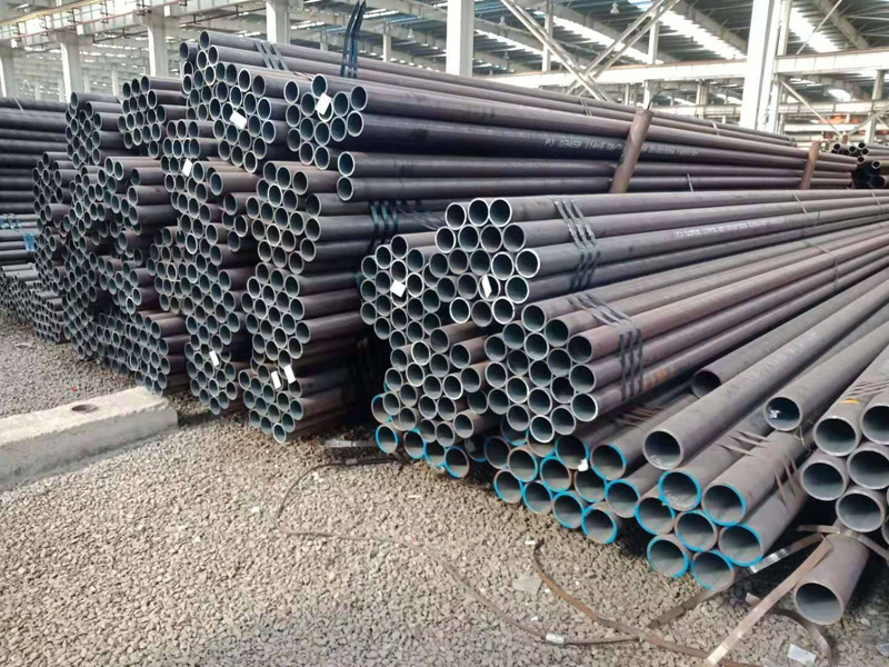 宣恩Q355B无缝钢管 宣恩Q355B无缝钢管